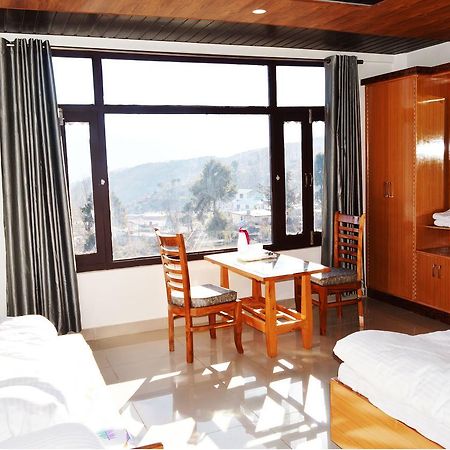 Hotel Bala Paradise Munsyari Eksteriør bilde