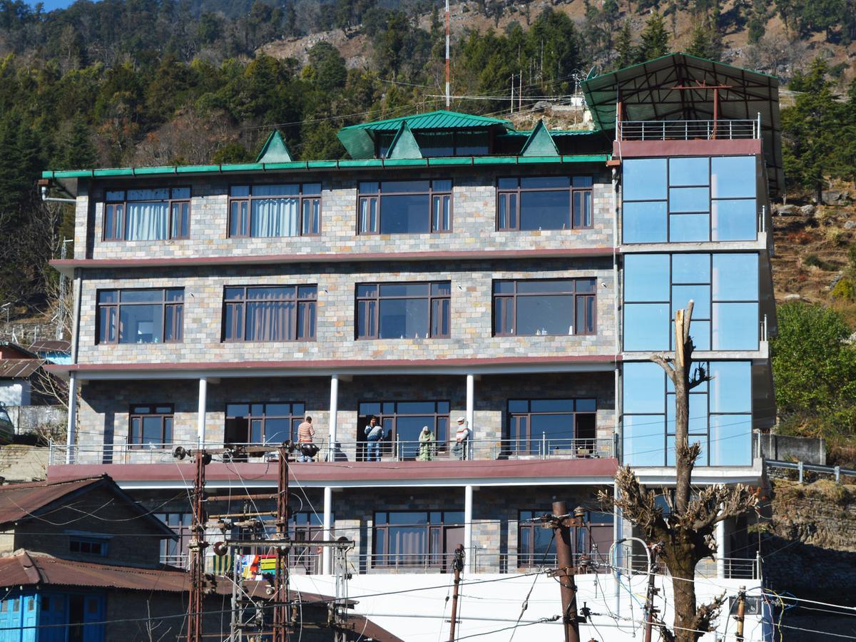 Hotel Bala Paradise Munsyari Eksteriør bilde